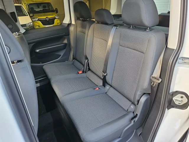 Volkswagen Caddy 4Motion