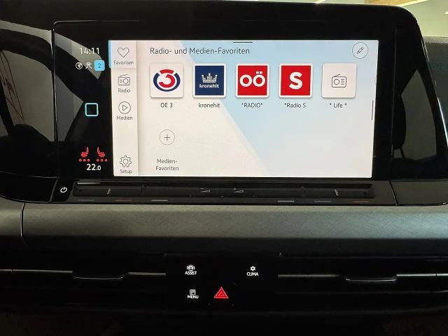 Volkswagen Golf DSG Life Variant