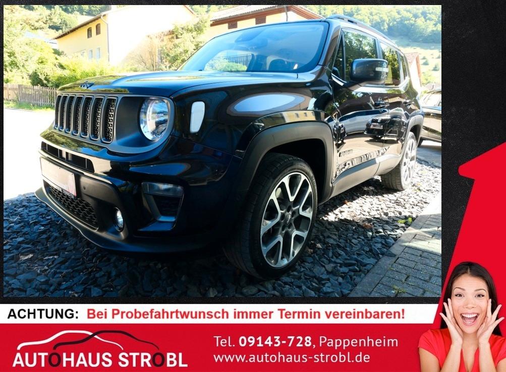 Jeep Renegade 4xe Hybrid