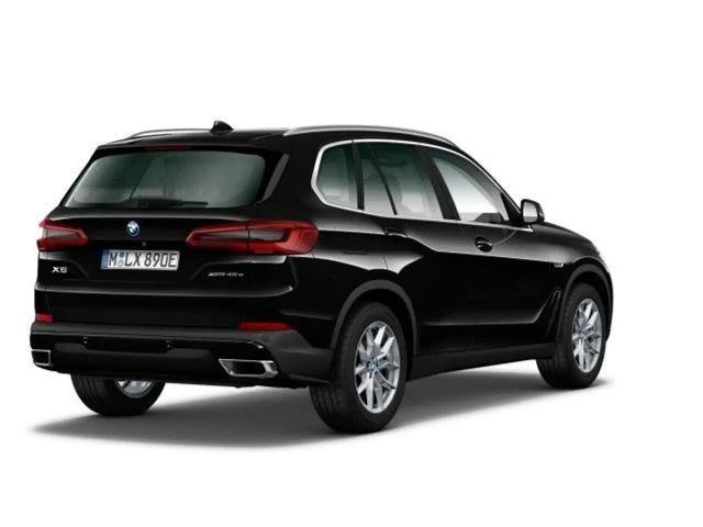BMW X5 xDrive45e