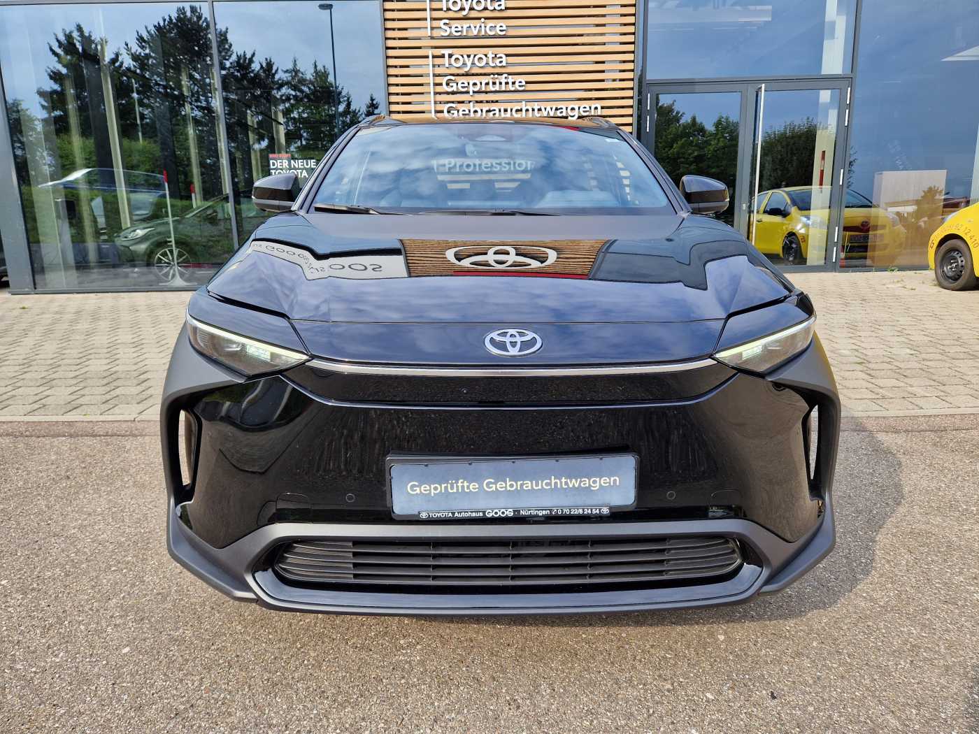 Toyota bZ4X 5-deurs Basis Comfort