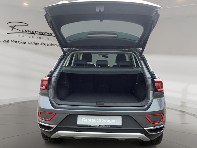 Volkswagen T-Roc 1.5 TSI DSG Style