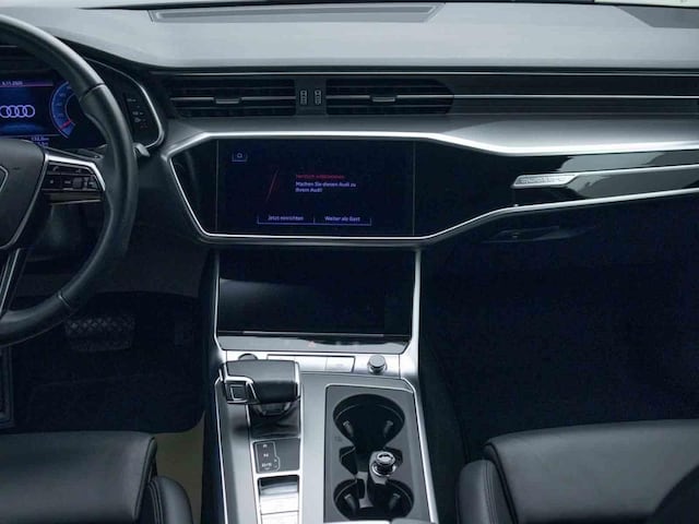 Audi A6 55 TFSI Quattro S-Tronic Sedan
