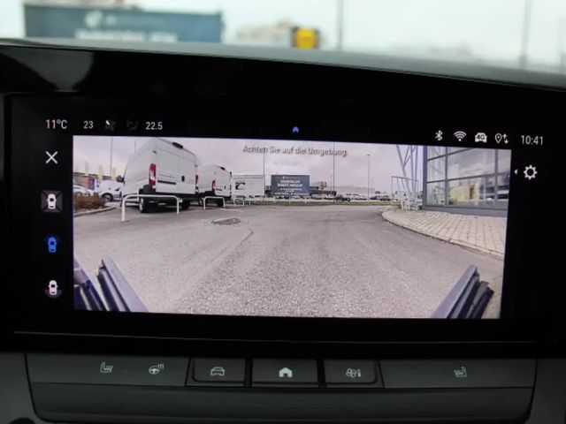 Opel Astra GS-Line Grand Sport