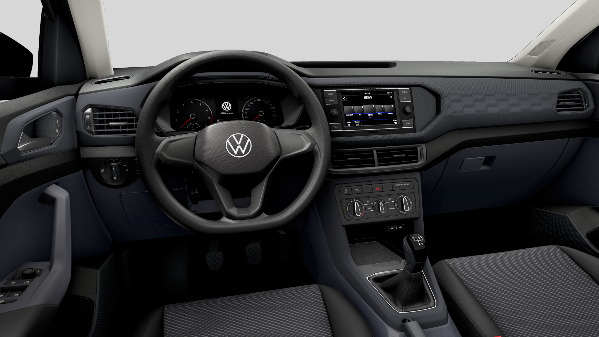 Volkswagen T-Cross 1.0 TSI