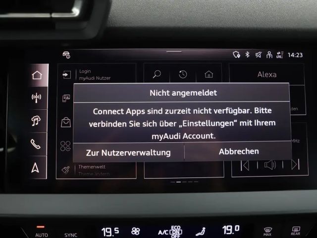 Audi A3 30 TDI Sedan