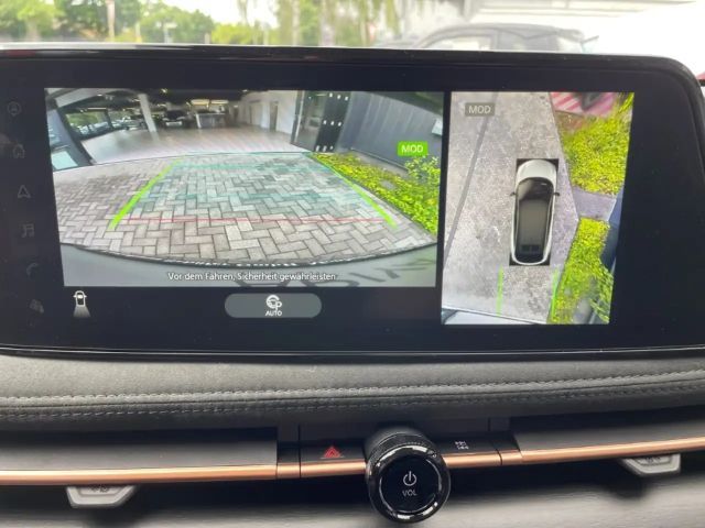 Nissan Ariya 87 kWh Evolve e-4ORCE