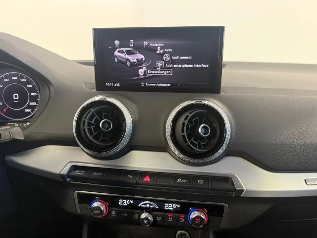 Audi Q2 2.0 TDI S-Line