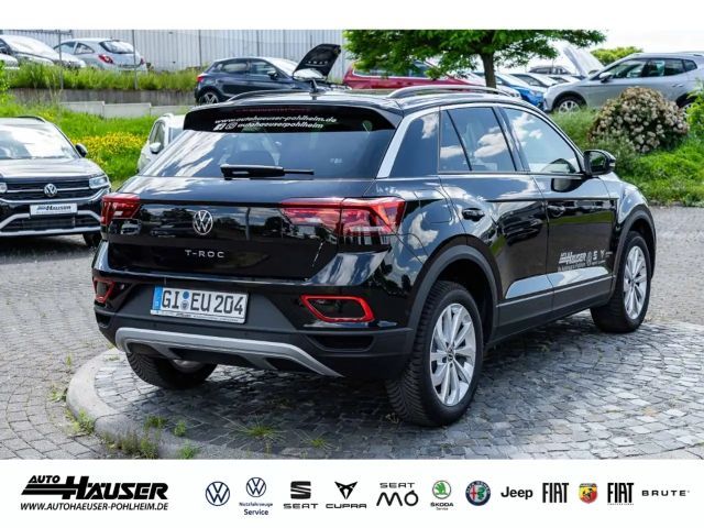 Volkswagen T-Roc 1.5 TSI DSG Life