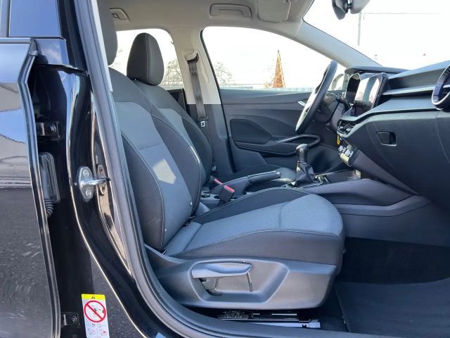 Skoda Fabia Ambition