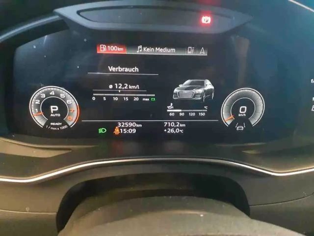 Audi A6 55 TFSI Quattro Sedan