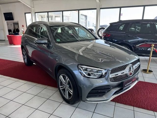 Mercedes-Benz GLC 220 4MATIC AMG Line