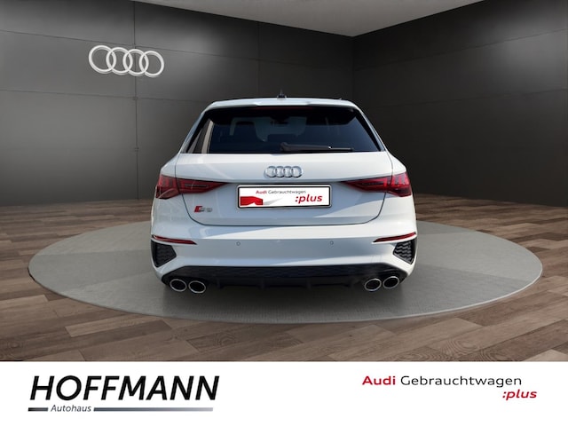 Audi S3 Quattro S-Tronic Sportback