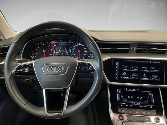 Audi A6 45 TDI Quattro S-Tronic Sedan Sport