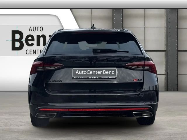 Skoda Octavia 2.0 TDI Combi RS