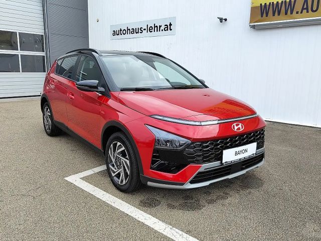 Hyundai Bayon T-GDi