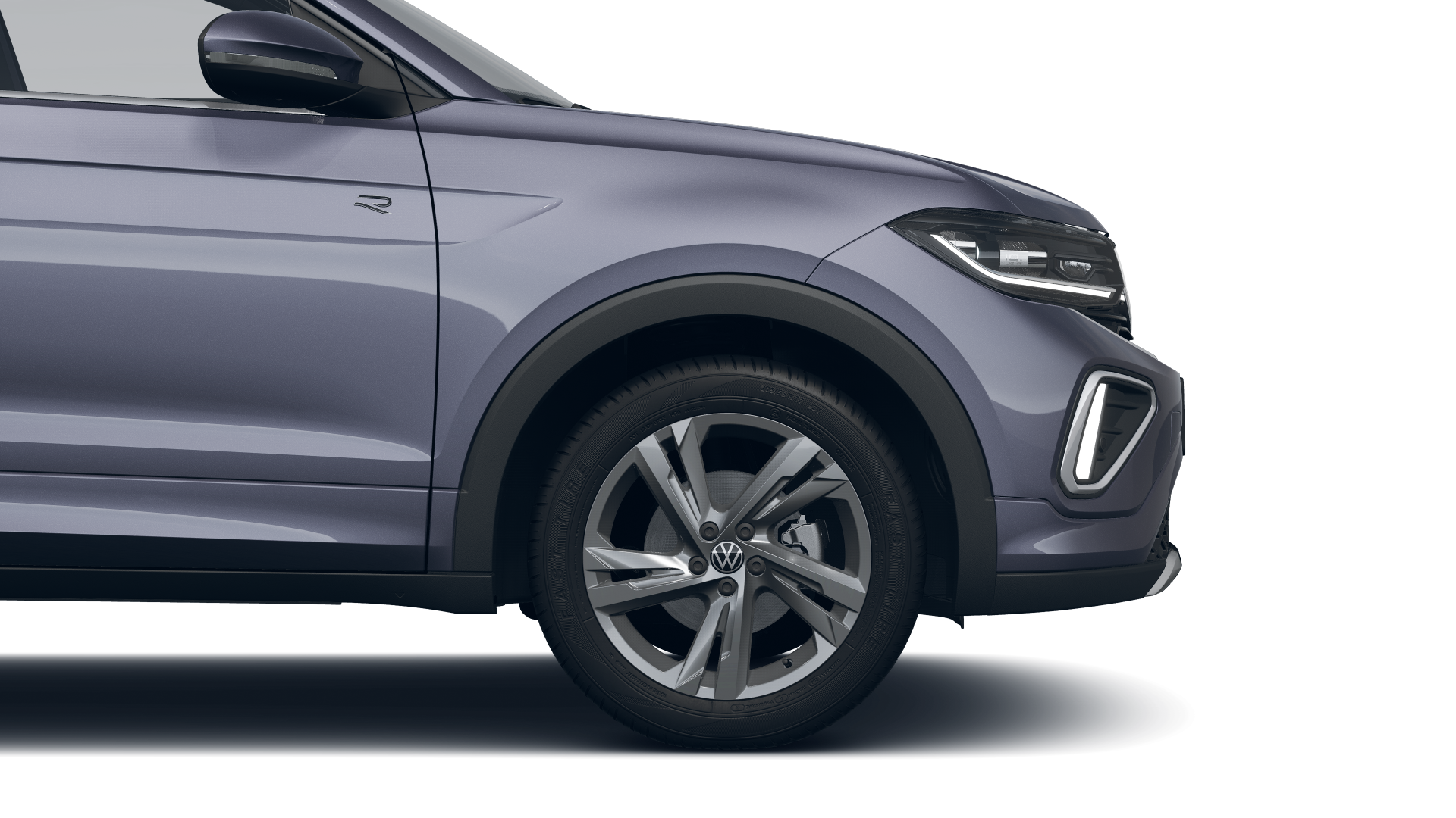 Volkswagen T-Cross 1.0 TSI | LED RFK ACC Navi