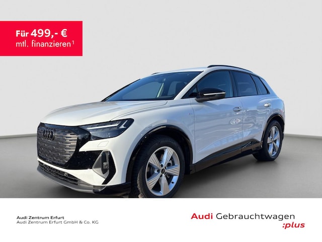 Audi Q4 e-tron Suv 45 e-tron Audi Q4 e-tron