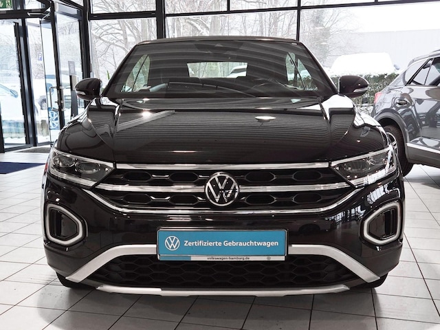 Volkswagen T-Roc 1.0 TSI Cabriolet Style