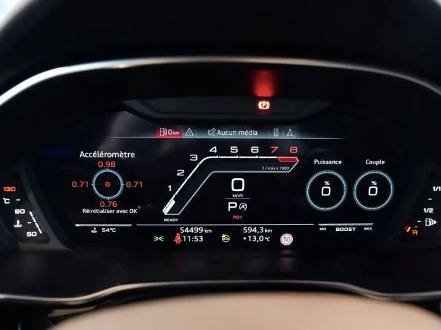 Audi RS Q3 Quattro Sportback