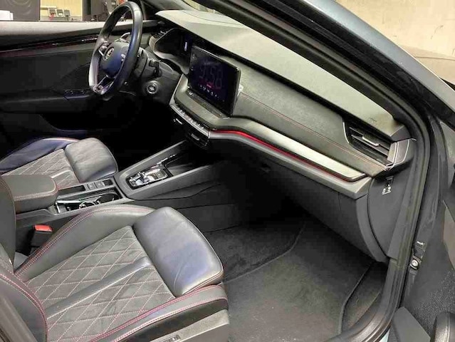 Skoda Octavia 2.0 TSI Combi