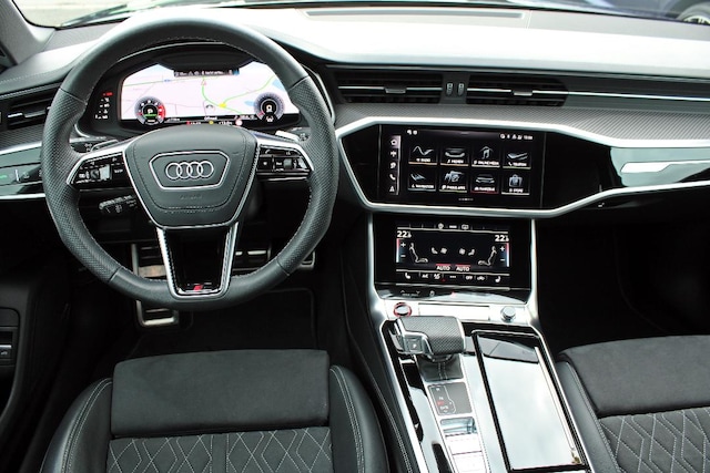 Audi S6 Avant Quattro