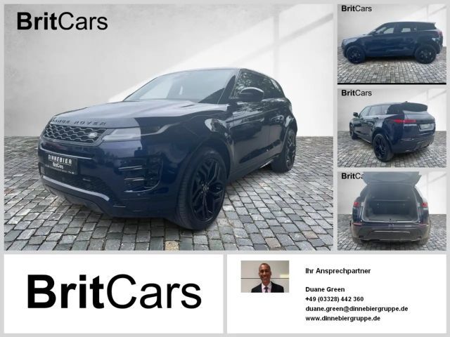 Land Rover Range Rover Evoque P250 SE