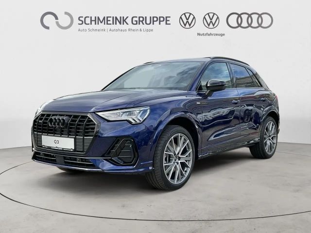 Audi Q3 40 TDI Quattro S-Line