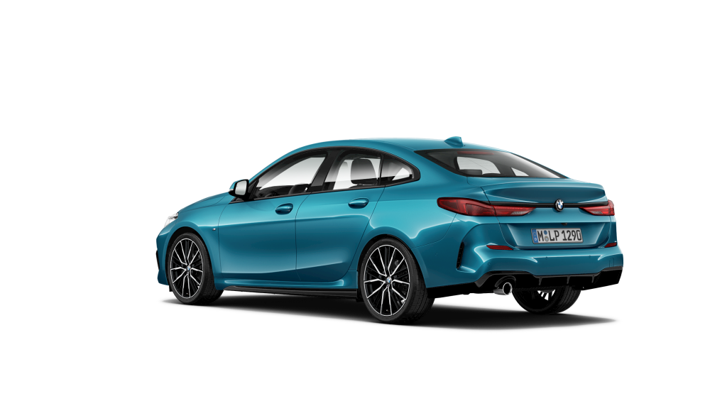 BMW 218 218i Coupé Gran Coupé