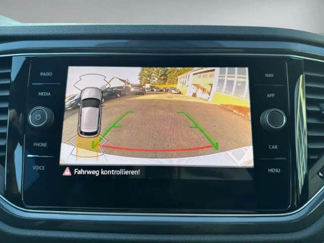 Volkswagen T-Roc 1.5 TSI DSG Sport