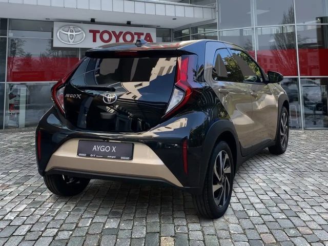 Toyota Aygo 1.0 VVT-i