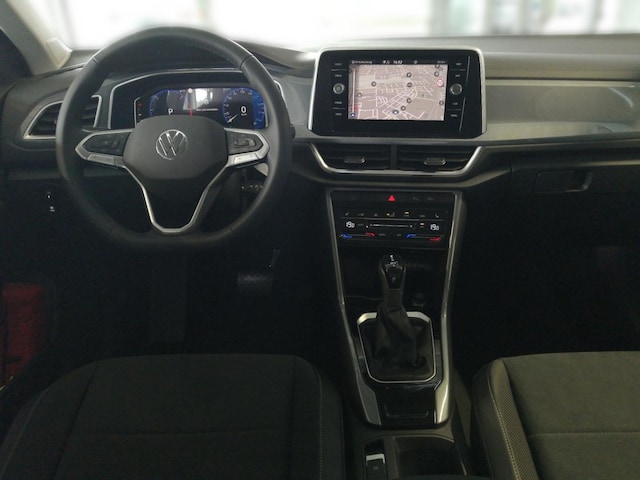 Volkswagen T-Roc DSG