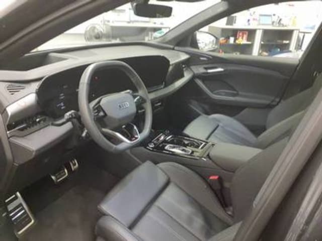 Audi Q6 e-tron SUV e-tron Audi Q6 SUV e-tron