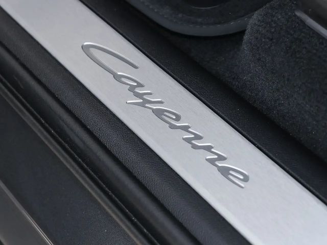 Porsche Cayenne E-Hybrid