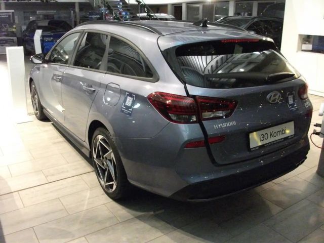 Hyundai i30 Hybrid N Line T-GDi