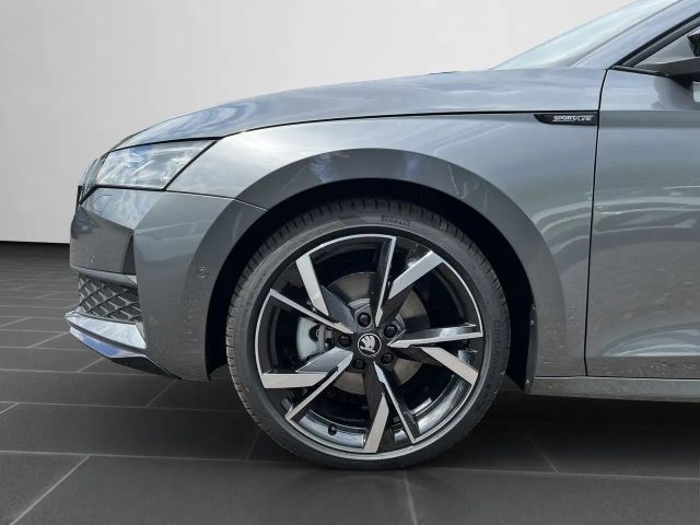 Skoda Octavia 4x4 Combi Sportline