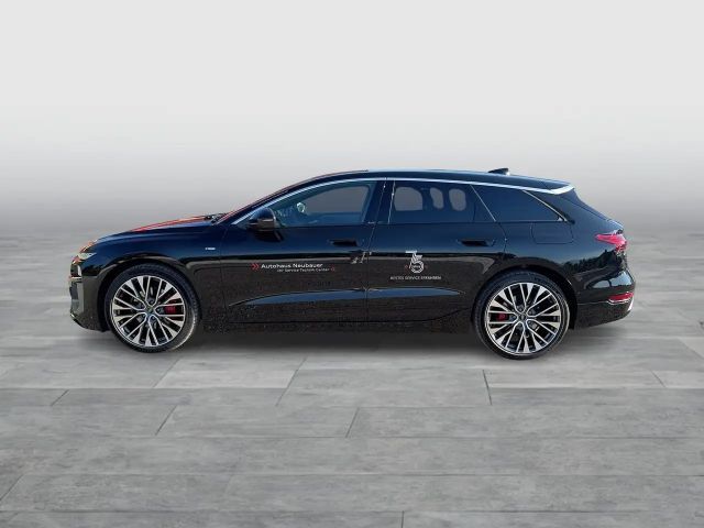 Audi A6 e-tron e-tron