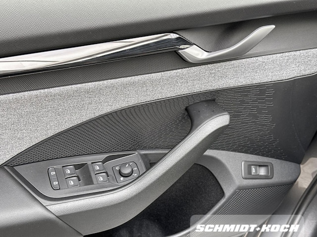 Skoda Octavia 2.0 TDI Combi Selection