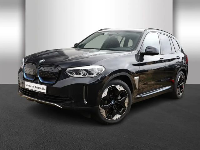 BMW iX3 Impressive iX3