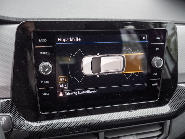 Volkswagen T-Cross 1.5 TSI DSG Life