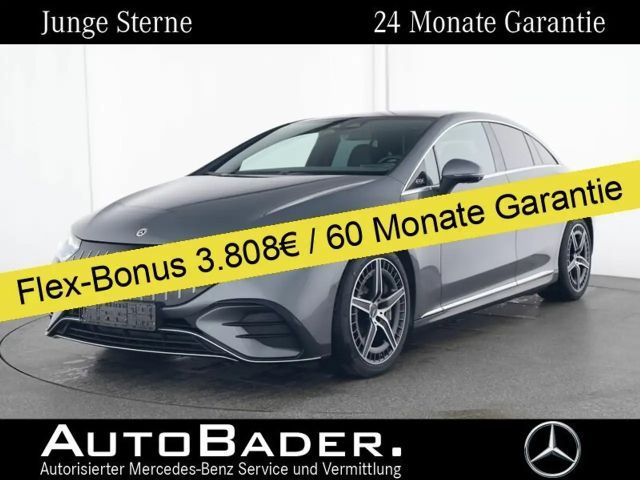 Mercedes-Benz EQE 4MATIC+ 53 Sedan