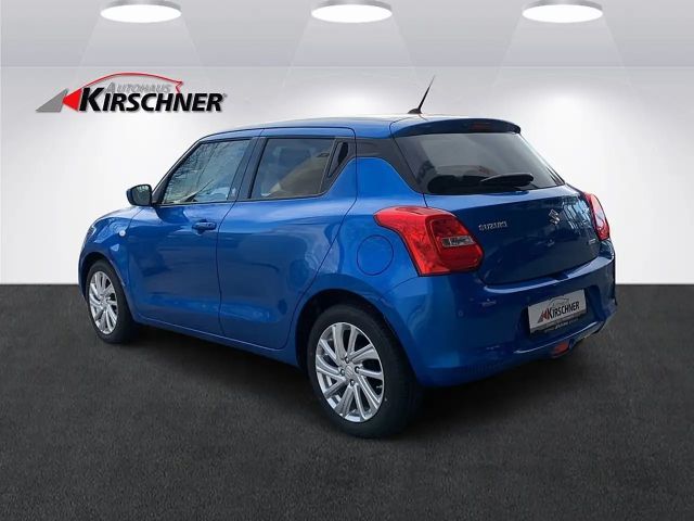 Suzuki Swift DualJet Hybrid Shine