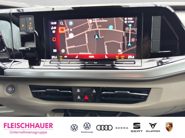 Volkswagen Multivan DSG Lang