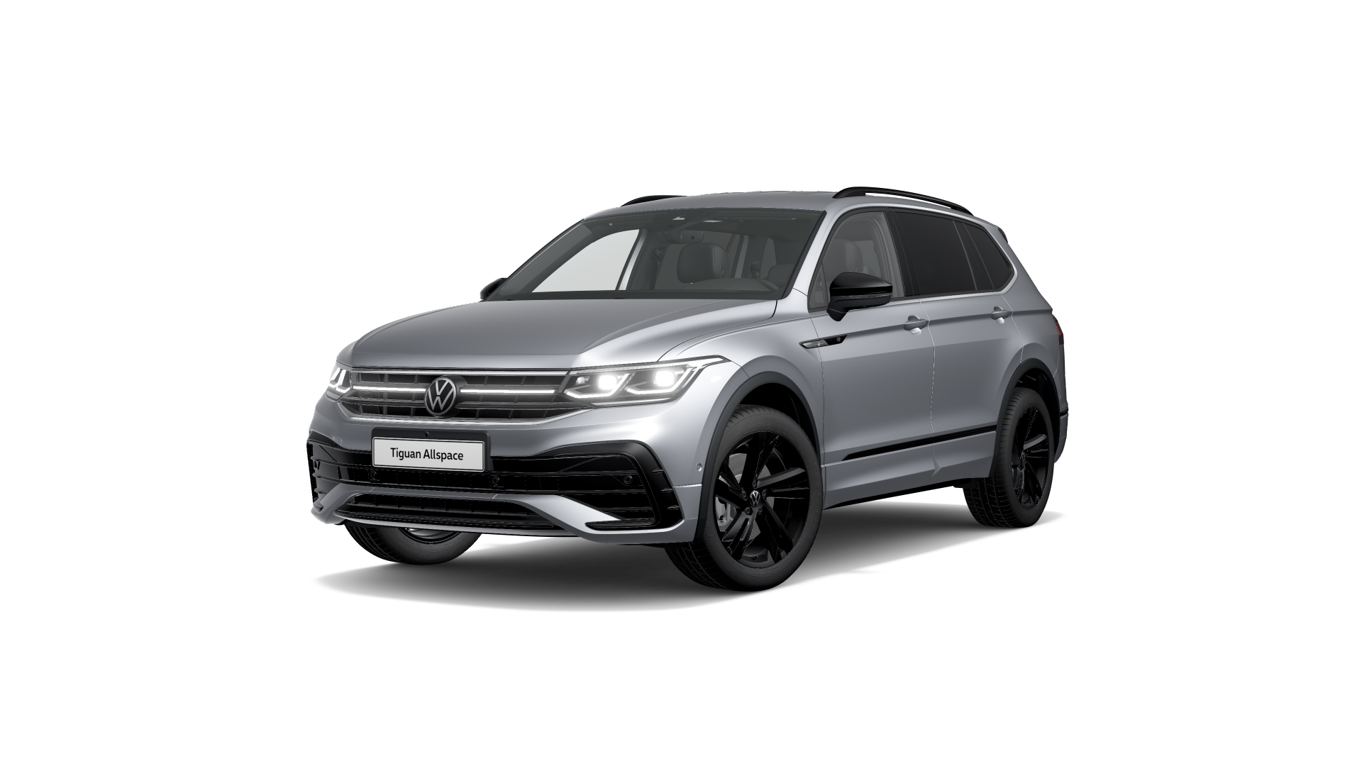 Volkswagen Tiguan 4Motion Allspace DSG Style