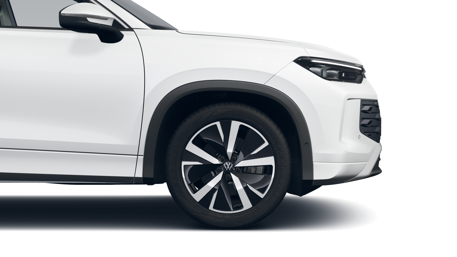 Volkswagen Tayron 1.5 TSI DSG Life