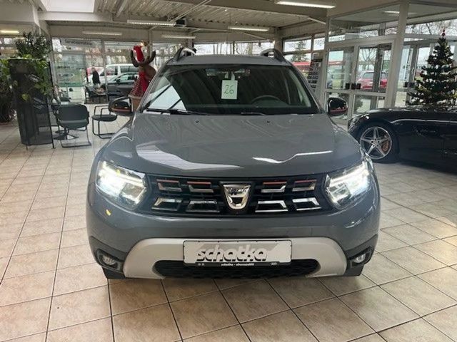 Dacia Duster Extreme II