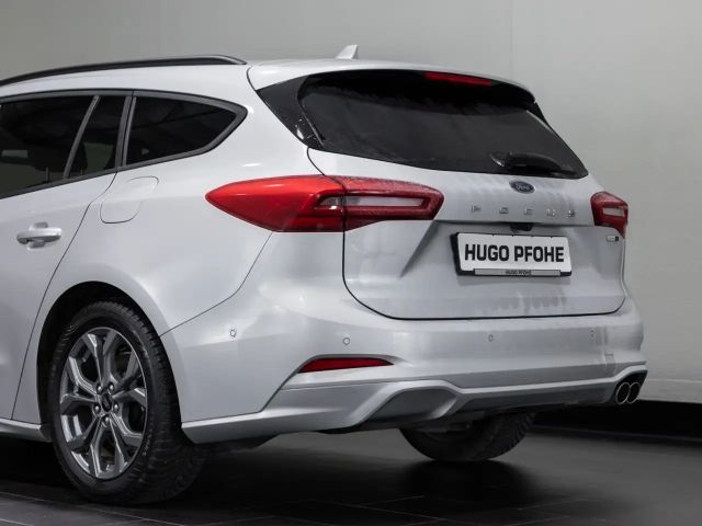 Ford Focus EcoBoost ST Line