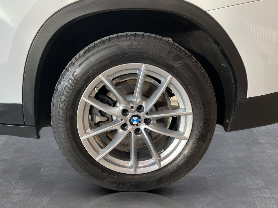 BMW X3 xDrive20d