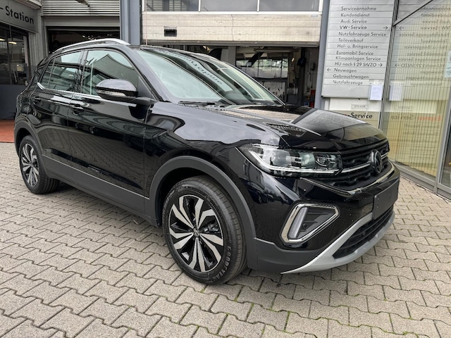 Volkswagen T-Cross 1.5 TSI DSG Style