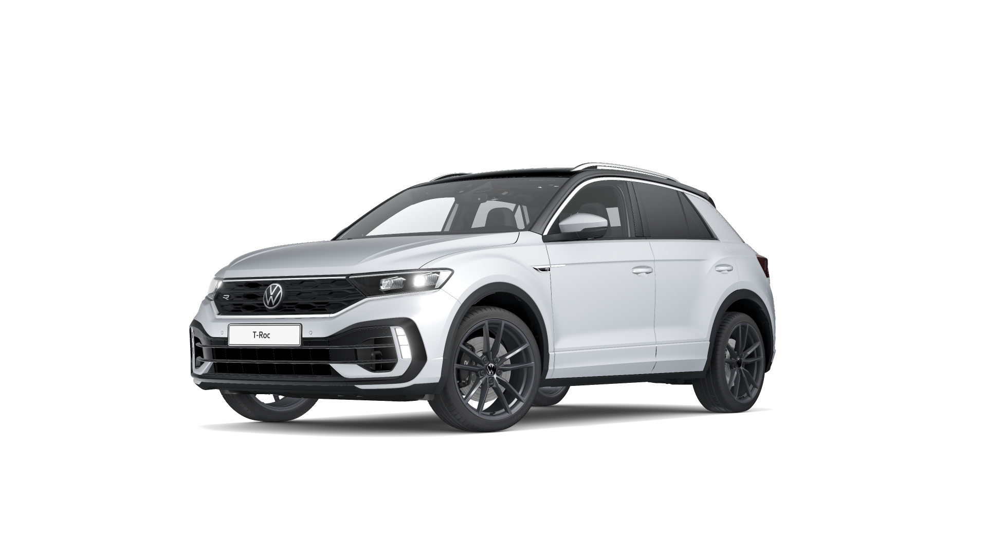 Volkswagen T-Roc 2.0 TSI DSG